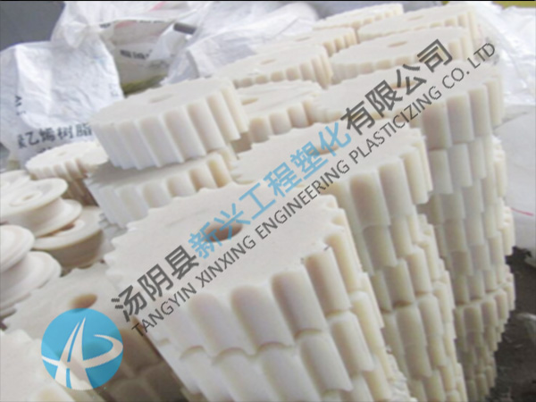 加工尼龙齿轮塑料齿轮定做直齿斜齿轮